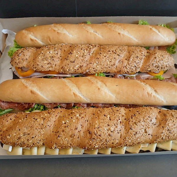 Baguette Box